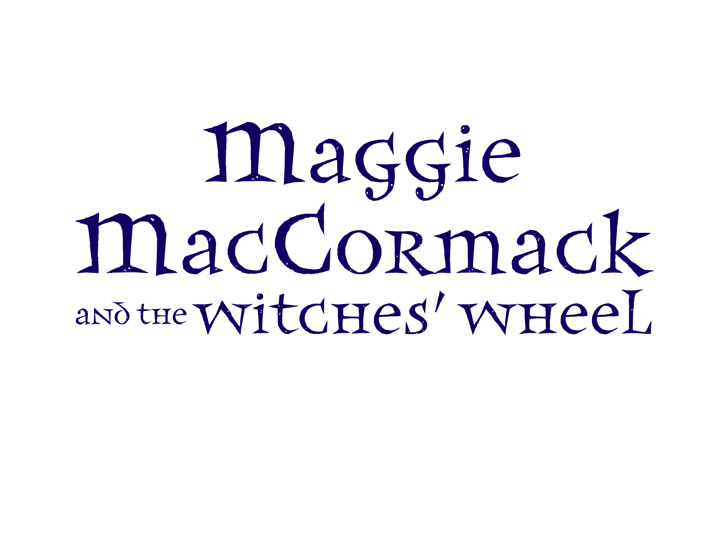 Maggie MacCormack-